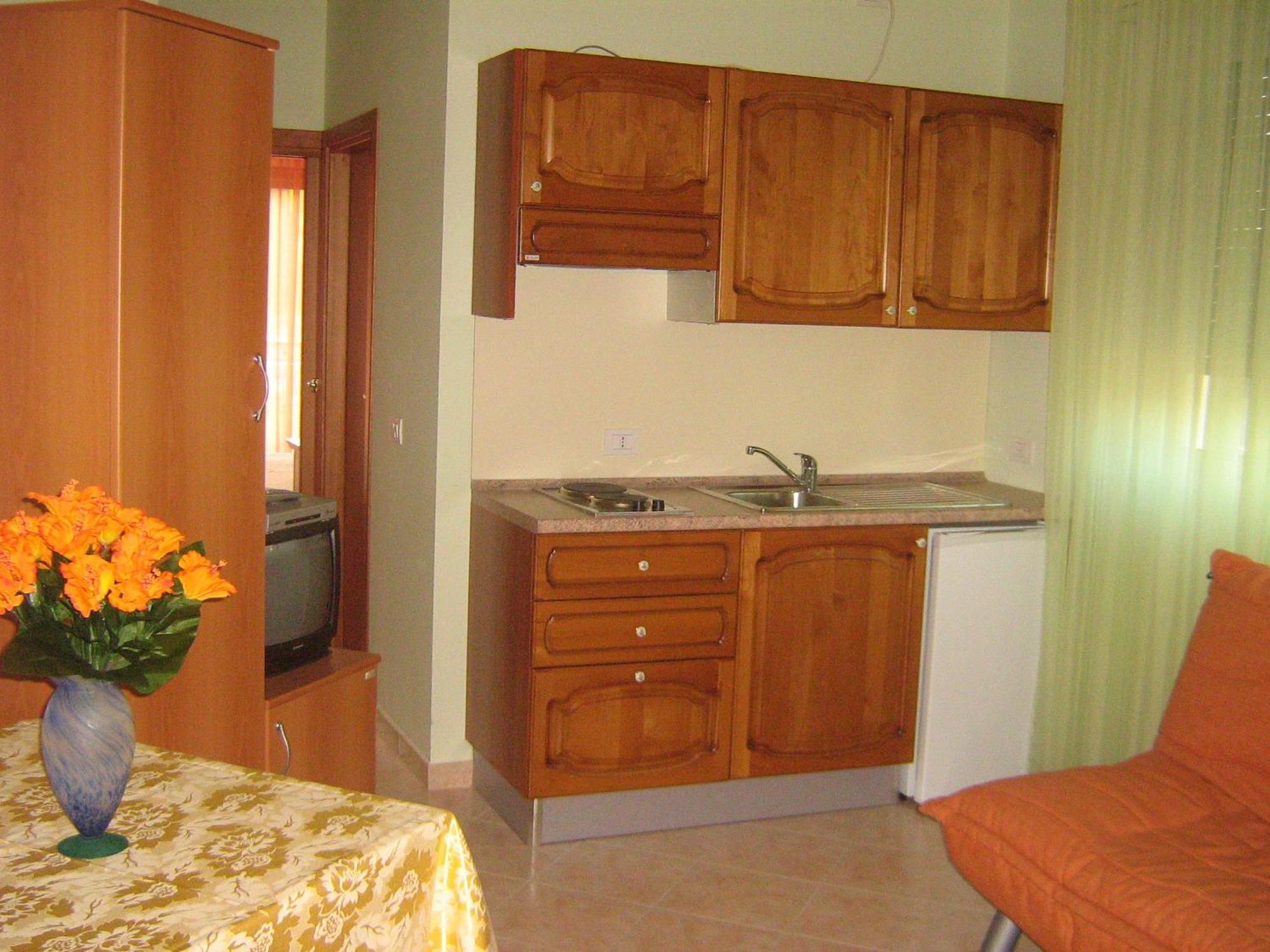 Aparthotel Il Casale Martinsicuro Zewnętrze zdjęcie